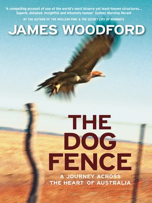cover image of The Dog Fence